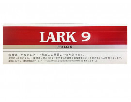 ЛАРК 9 (ЯПОНИЯ) - LARK 9 MILDS (JAPAN)