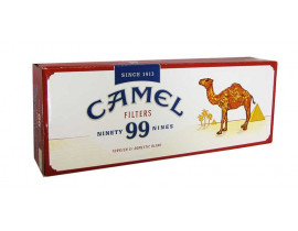 КЭМЕЛ 99ММ (США) - CAMEL 99'S (USA)