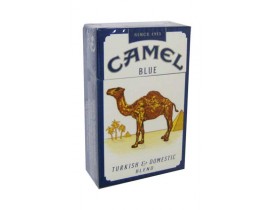КЭМЕЛ БЛЮ ПАЧКА (США) - CAMEL BLUE PACK (USA)