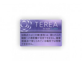 TEREA PURPLE MENTHOL (FOR IQOS ILUMA) (ЯПОНИЯ)